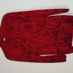 Chico's, silk, cotton, career wear, office, professional, school, church…